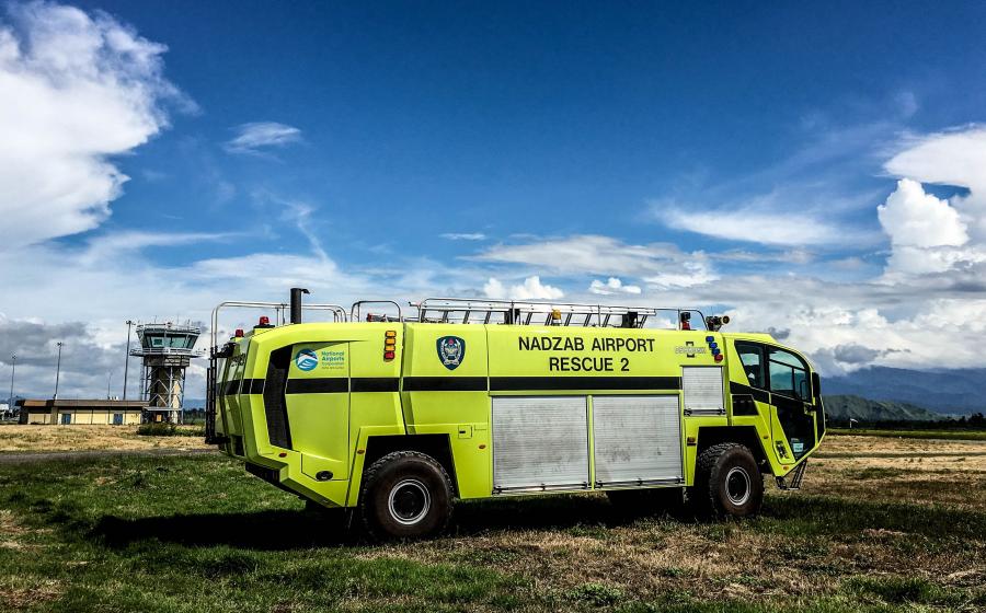  Oshkosh Striker 1500 ARFF 2010 года  (фото 11 из 12)